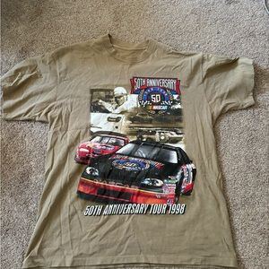 Vintage nascar shirt